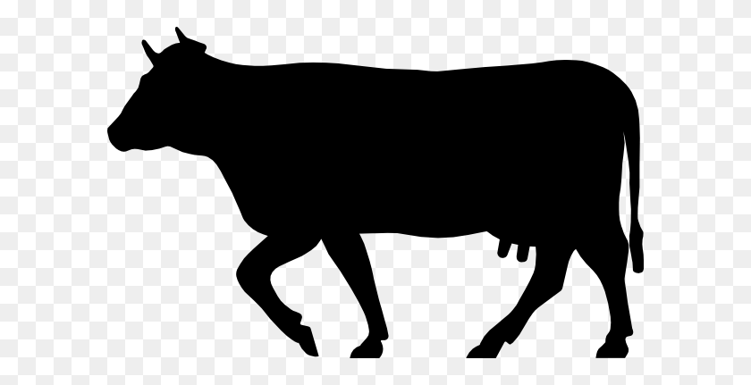 Detail Cow Png Vector Nomer 7