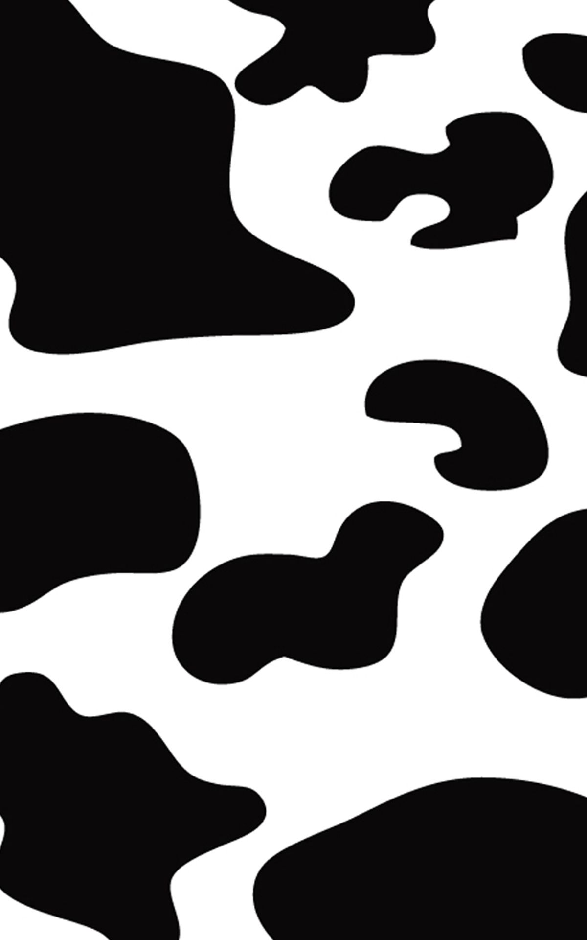Detail Cow Print Background Iphone Nomer 11