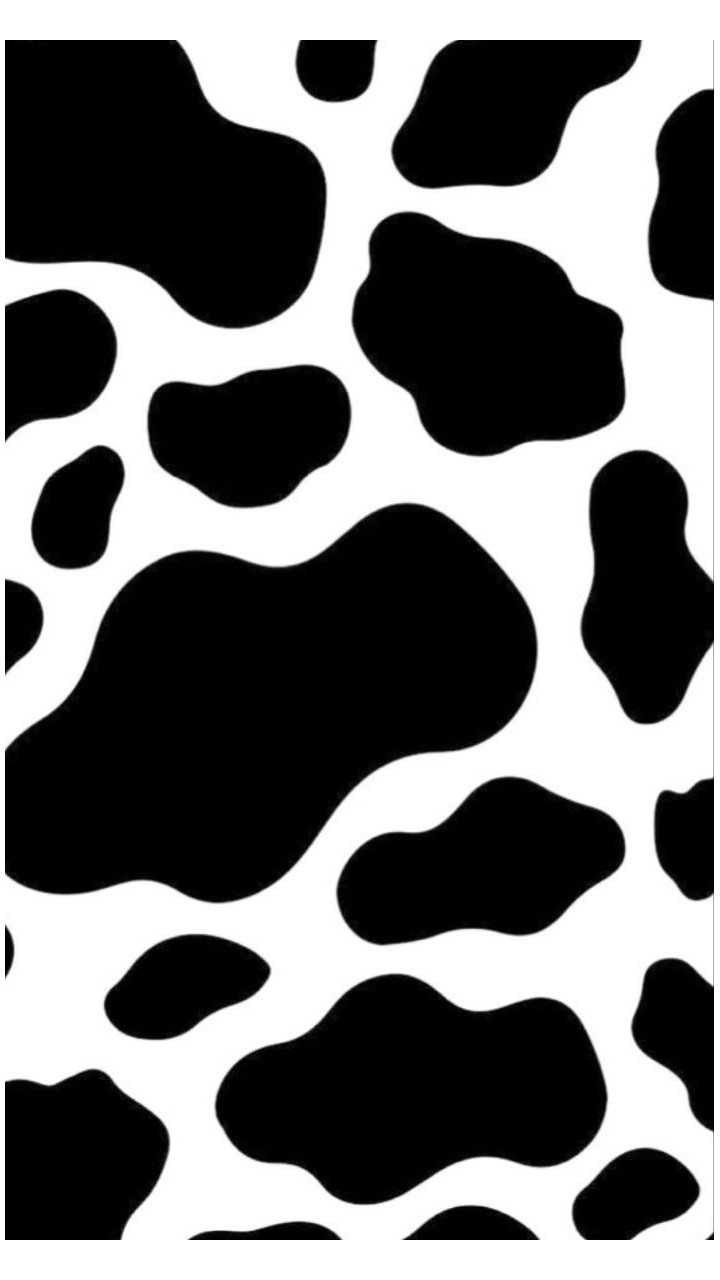 Detail Cow Print Background Iphone Nomer 17