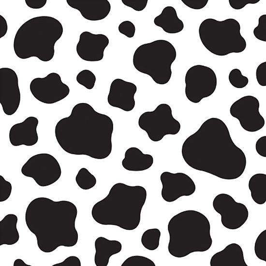 Detail Cow Print Background Iphone Nomer 18