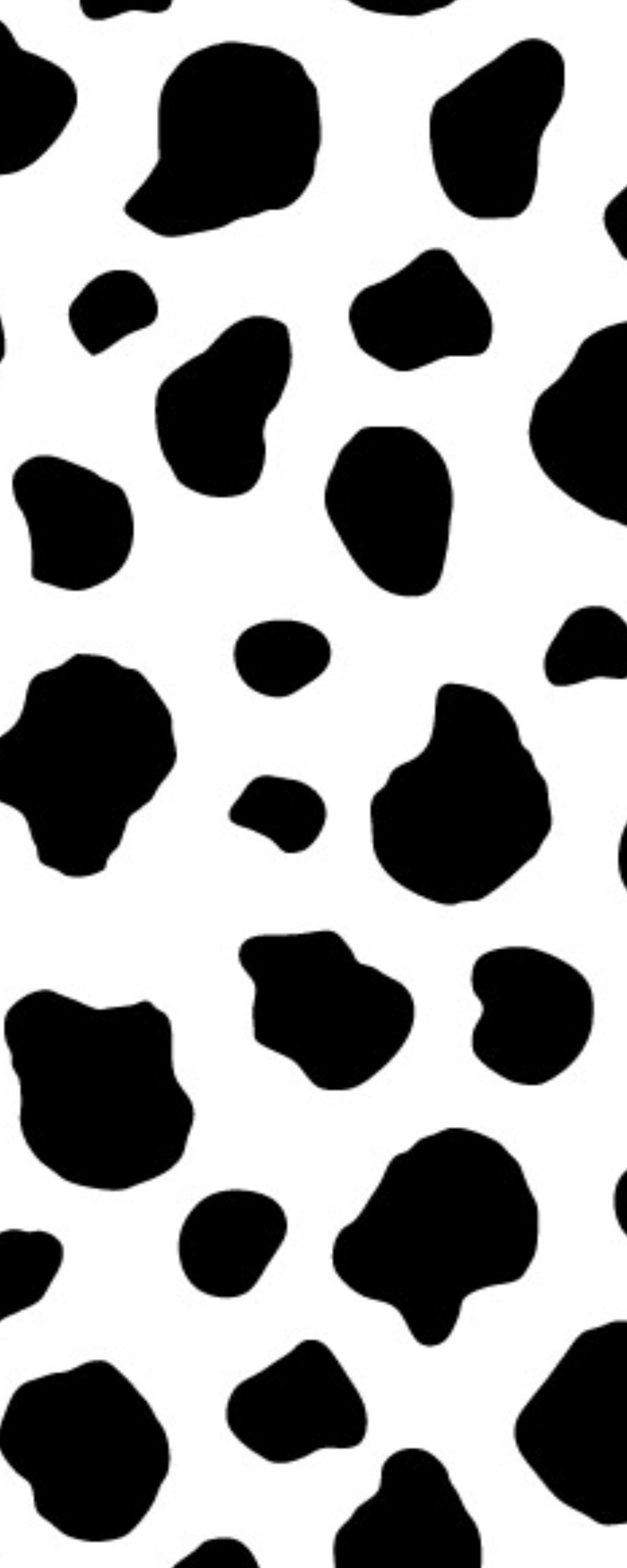 Detail Cow Print Background Iphone Nomer 20
