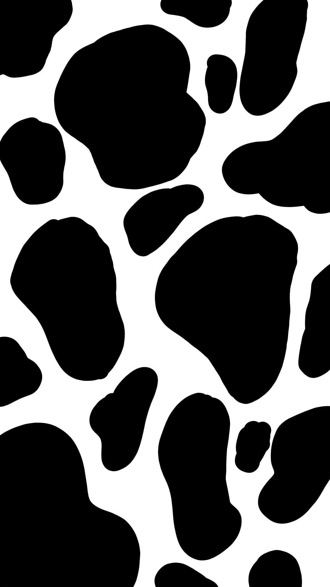 Detail Cow Print Background Iphone Nomer 30