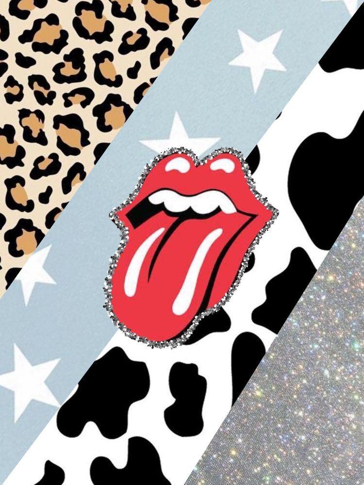 Detail Cow Print Background Iphone Nomer 37