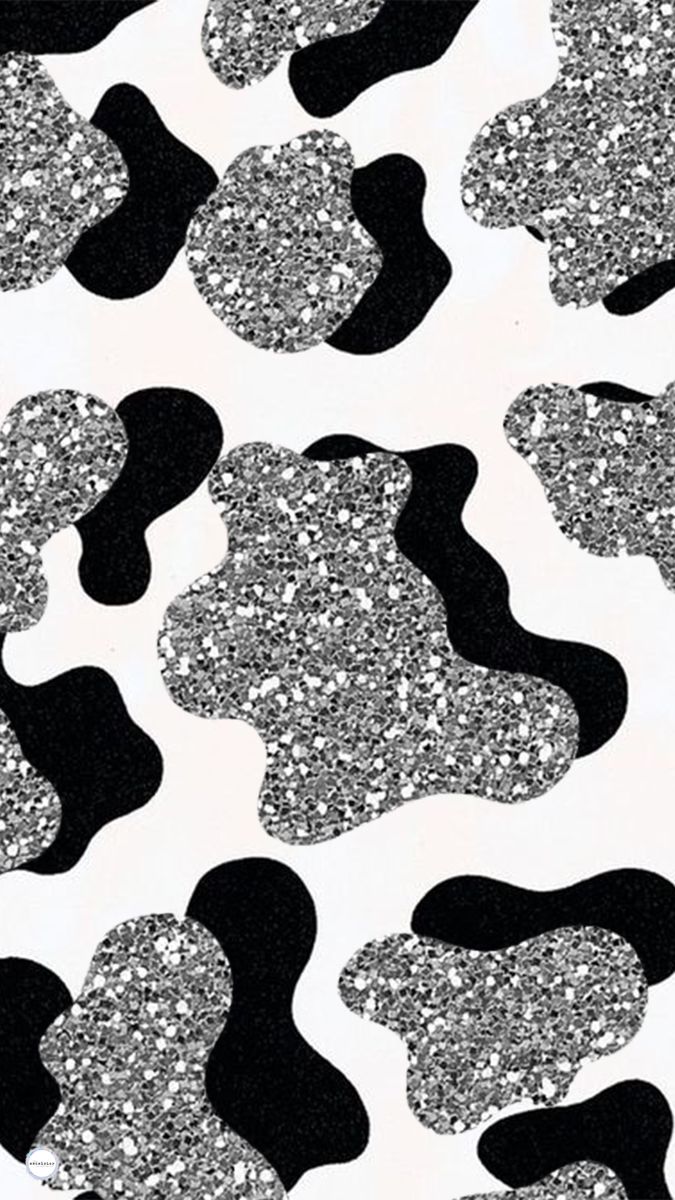 Detail Cow Print Background Iphone Nomer 38