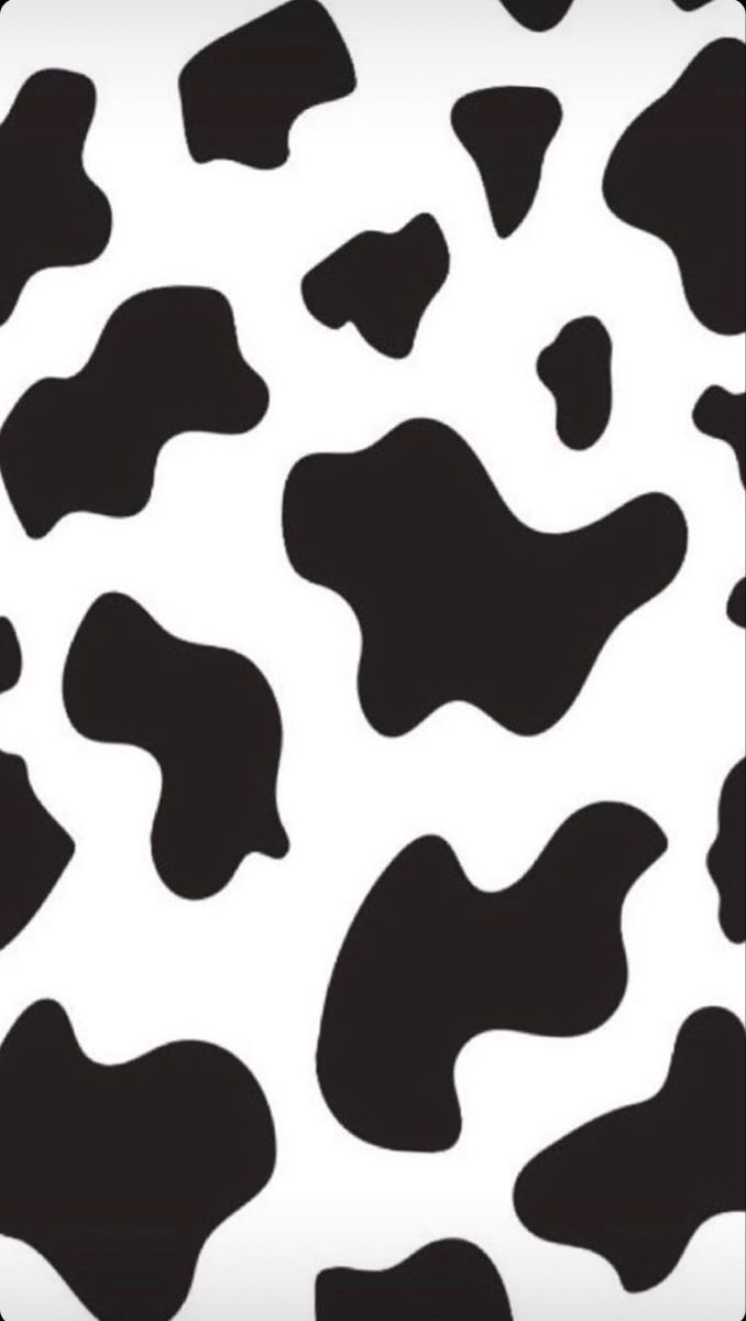 Detail Cow Print Background Iphone Nomer 6