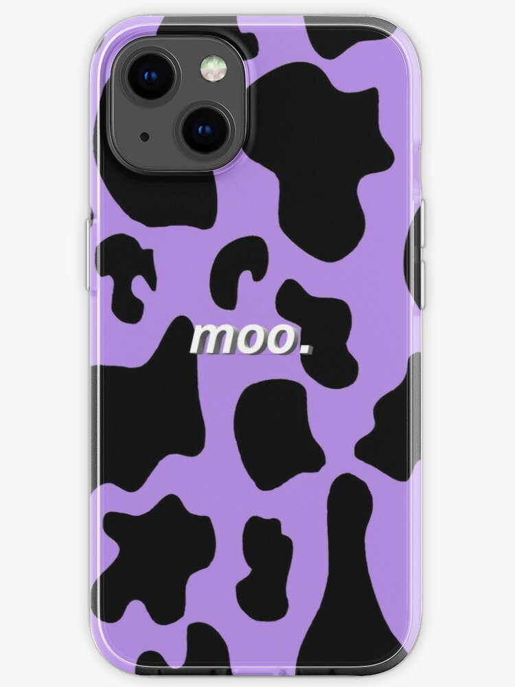 Detail Cow Print Background Iphone Nomer 48