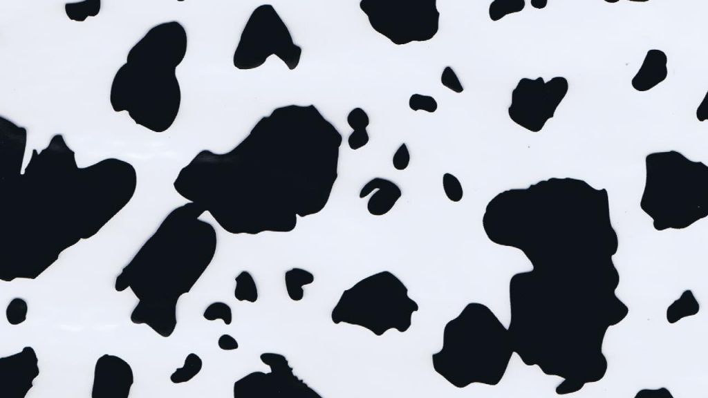 Detail Cow Print Background Iphone Nomer 49