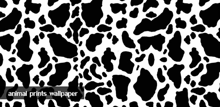 Detail Cow Print Background Iphone Nomer 52