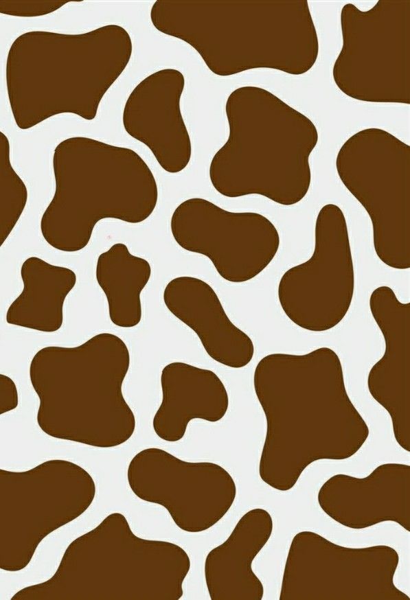 Detail Cow Print Background Iphone Nomer 8