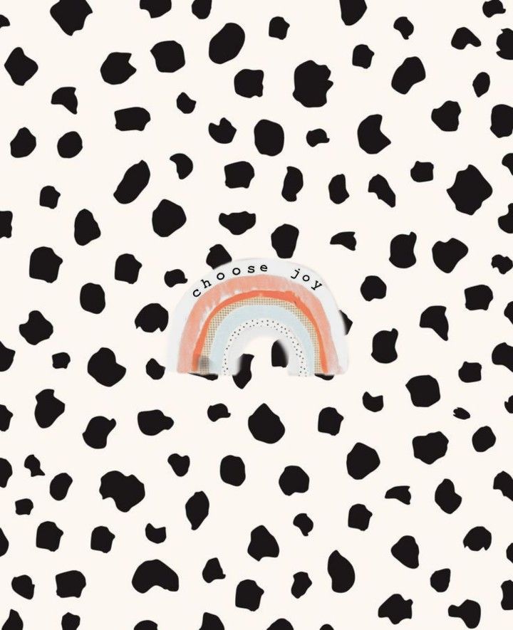 Detail Cow Print Background Iphone Nomer 9