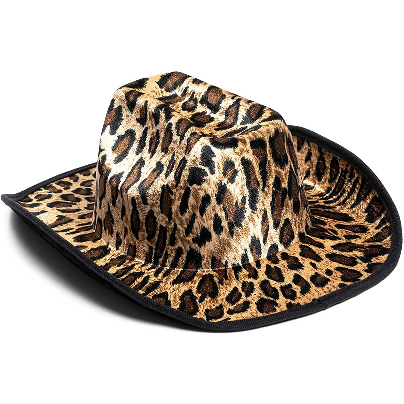 Detail Cow Print Cowboy Hat Amazon Nomer 37