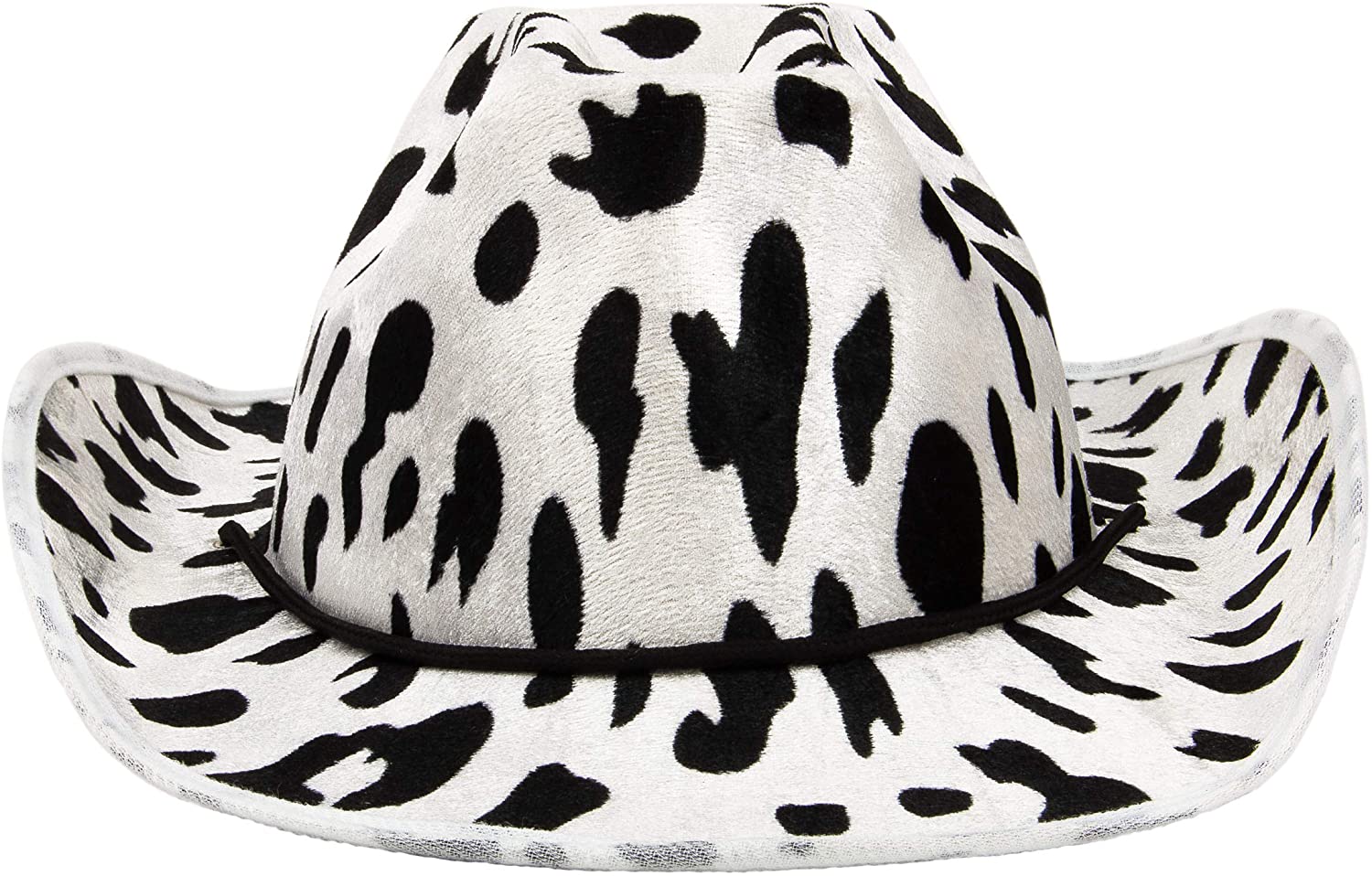 Detail Cow Print Cowboy Hat Amazon Nomer 47