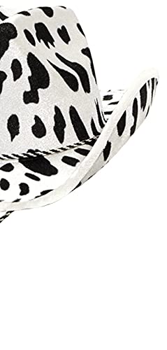 Detail Cow Print Cowboy Hat Amazon Nomer 49