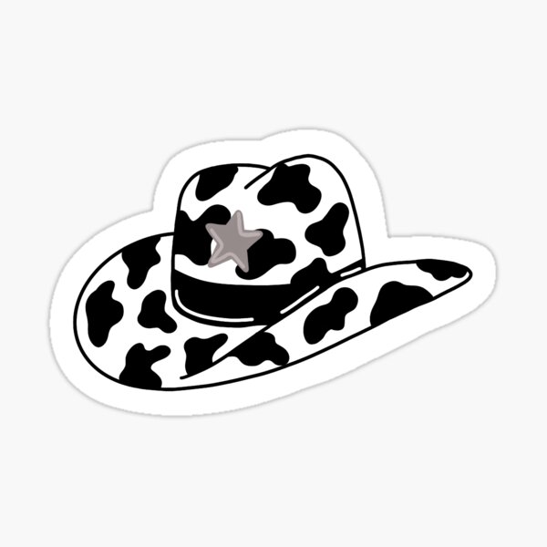 Detail Cow Print Cowboy Hat Amazon Nomer 51