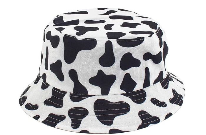 Detail Cow Print Cowboy Hat Amazon Nomer 56