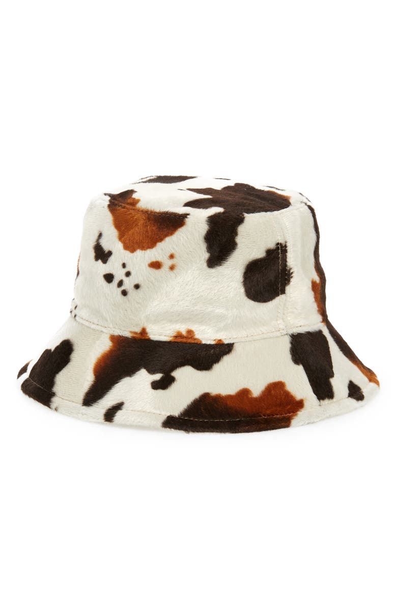 Detail Cow Print Cowboy Hat Amazon Nomer 60