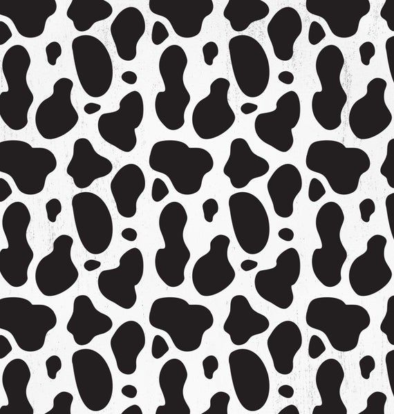 Detail Cow Print Png Free Nomer 8