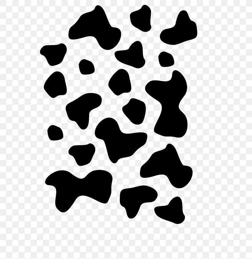 Detail Cow Print Png Free Nomer 12