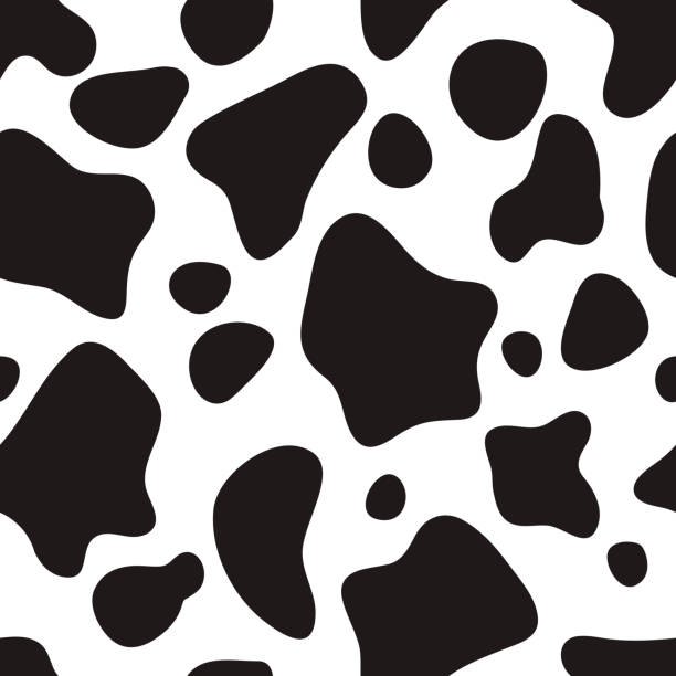 Detail Cow Print Png Free Nomer 25
