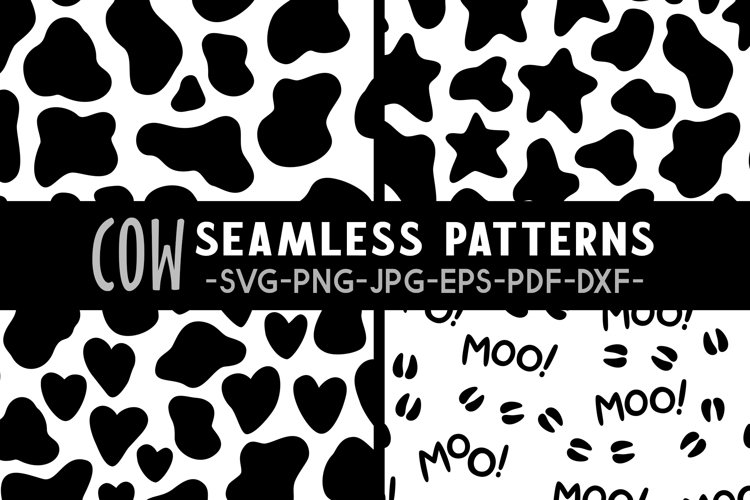 Detail Cow Print Png Free Nomer 33