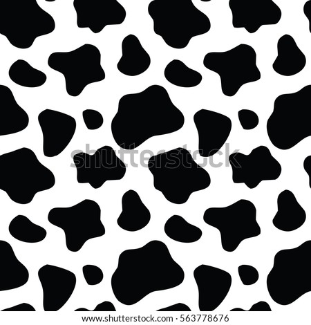 Detail Cow Print Png Free Nomer 50