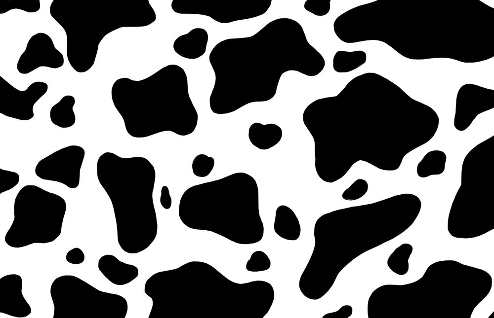 Detail Cow Print Wallpaper Macbook Nomer 5