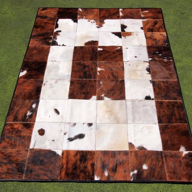 Detail Cow Skin Rug Ebay Nomer 22