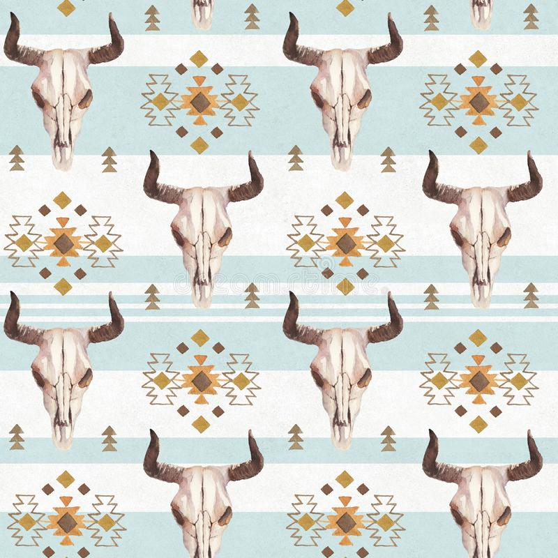 Detail Cow Skull Wallpaper Nomer 18