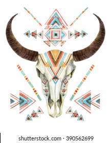 Detail Cow Skull Wallpaper Nomer 29
