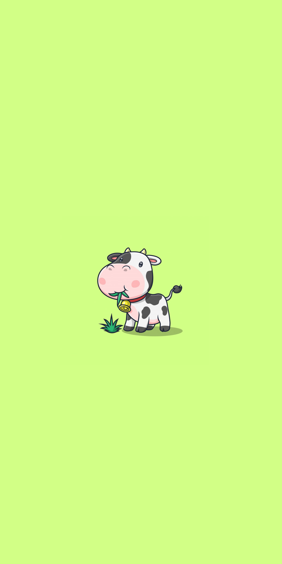 Detail Cow Wallpapers For Iphone Nomer 51