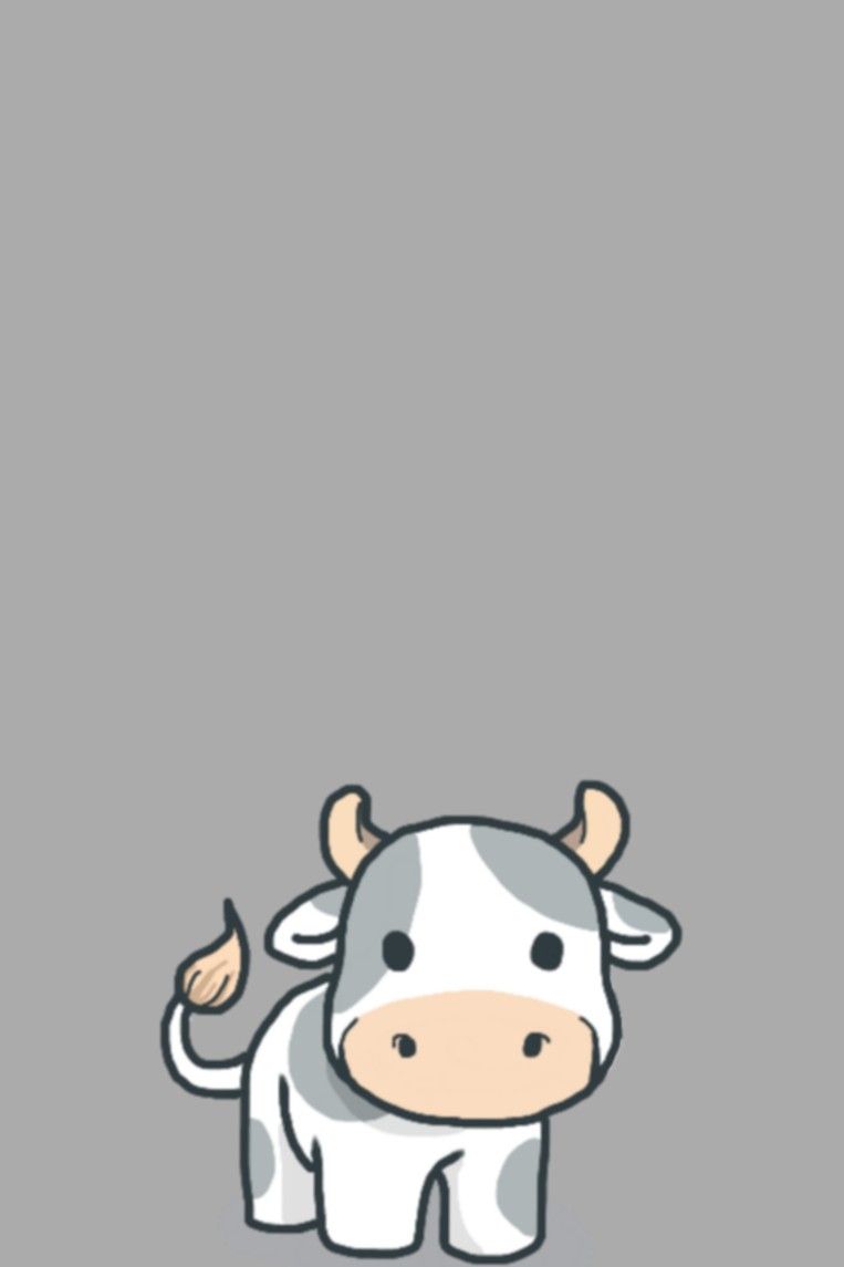 Detail Cow Wallpapers For Iphone Nomer 8