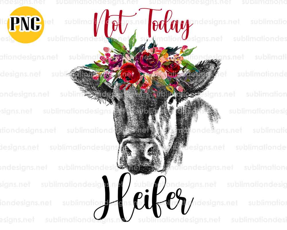 Detail Cow With Flower Crown Png Nomer 4