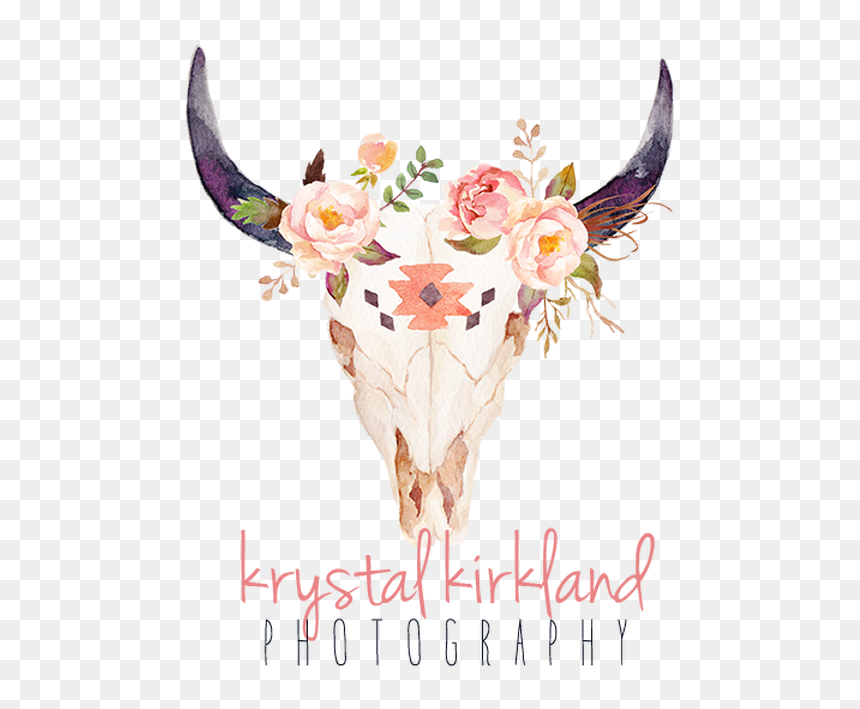 Detail Cow With Flower Crown Png Nomer 37