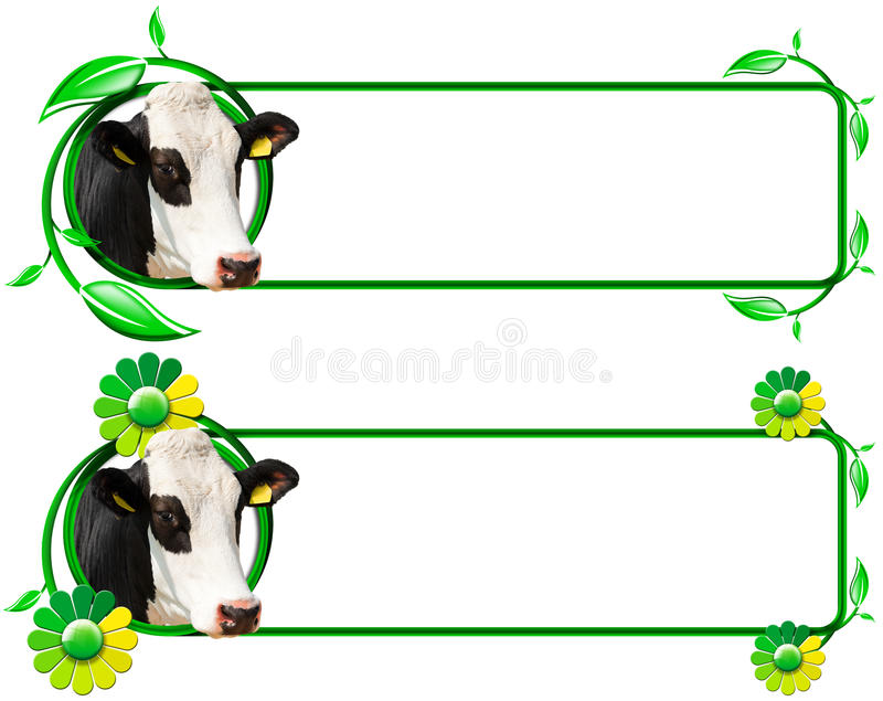 Detail Cow With Flowers Clipart Nomer 43