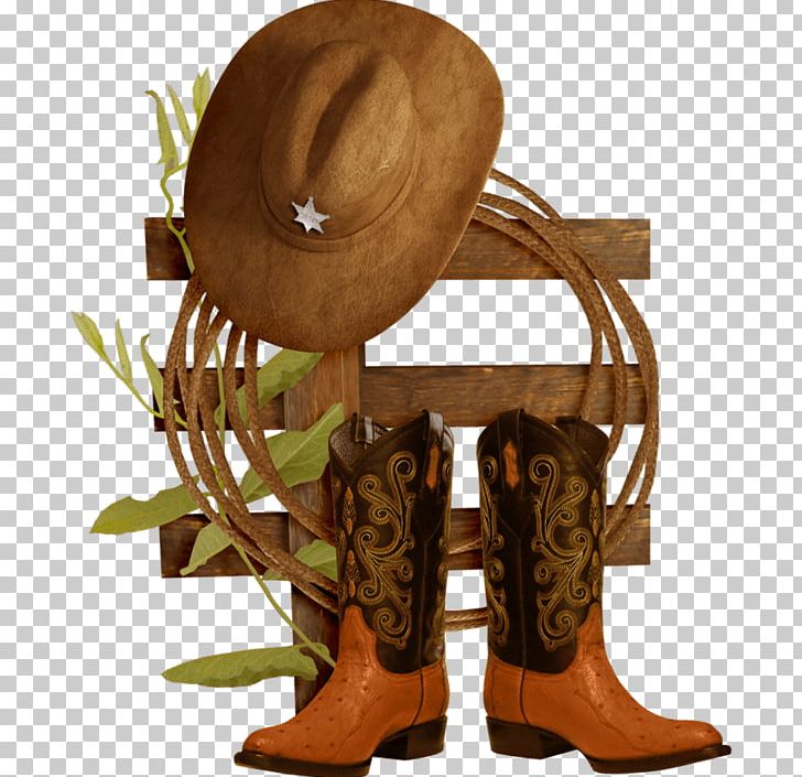 Detail Cowboy Boot And Hat Clipart Nomer 20
