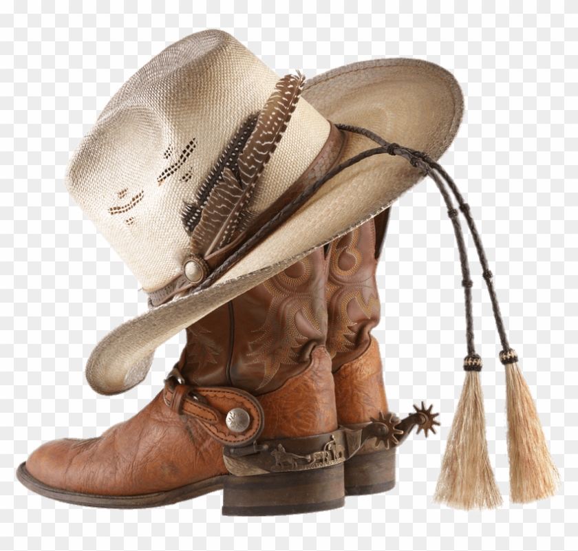 Detail Cowboy Boot And Hat Clipart Nomer 29