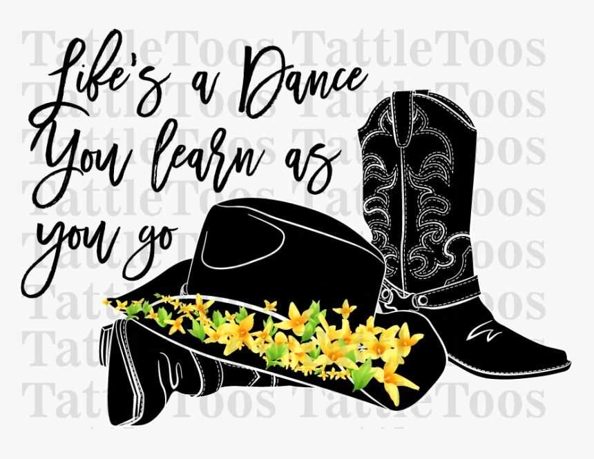 Detail Cowboy Boot And Hat Clipart Nomer 49