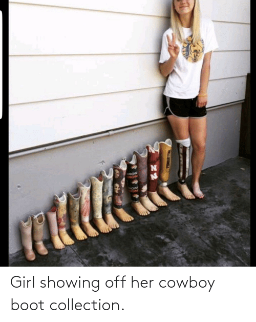 Detail Cowboy Boot Sandals Meme Nomer 37