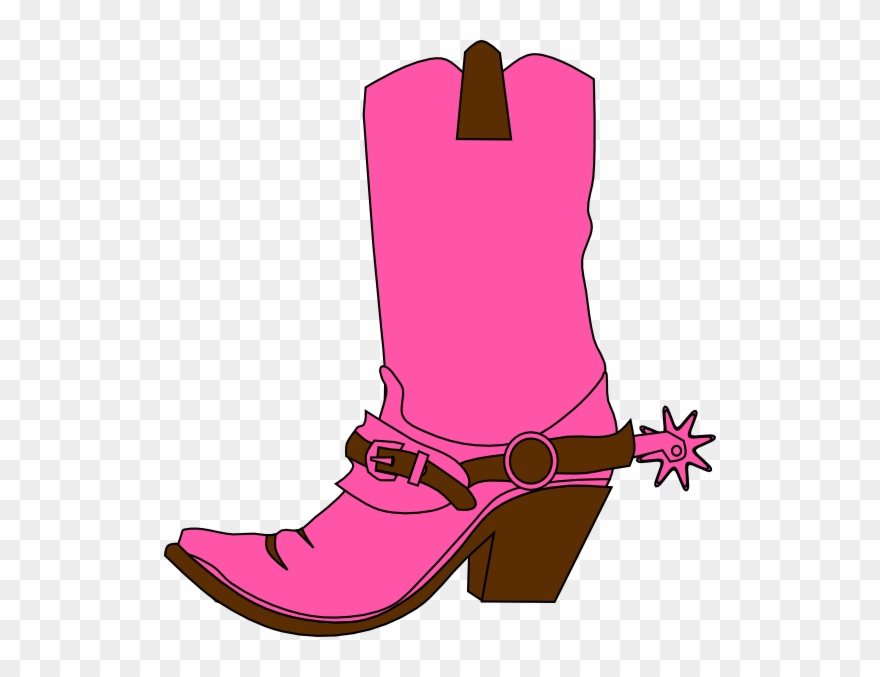 Detail Cowboy Boots And Hat Clipart Nomer 56