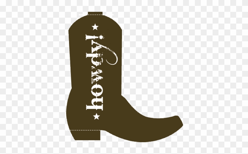 Detail Cowboy Boots Clipart Free Nomer 46
