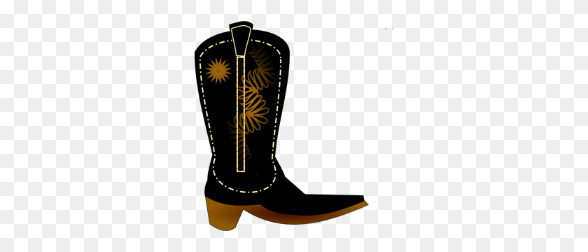 Detail Cowboy Boots Clipart Free Nomer 49