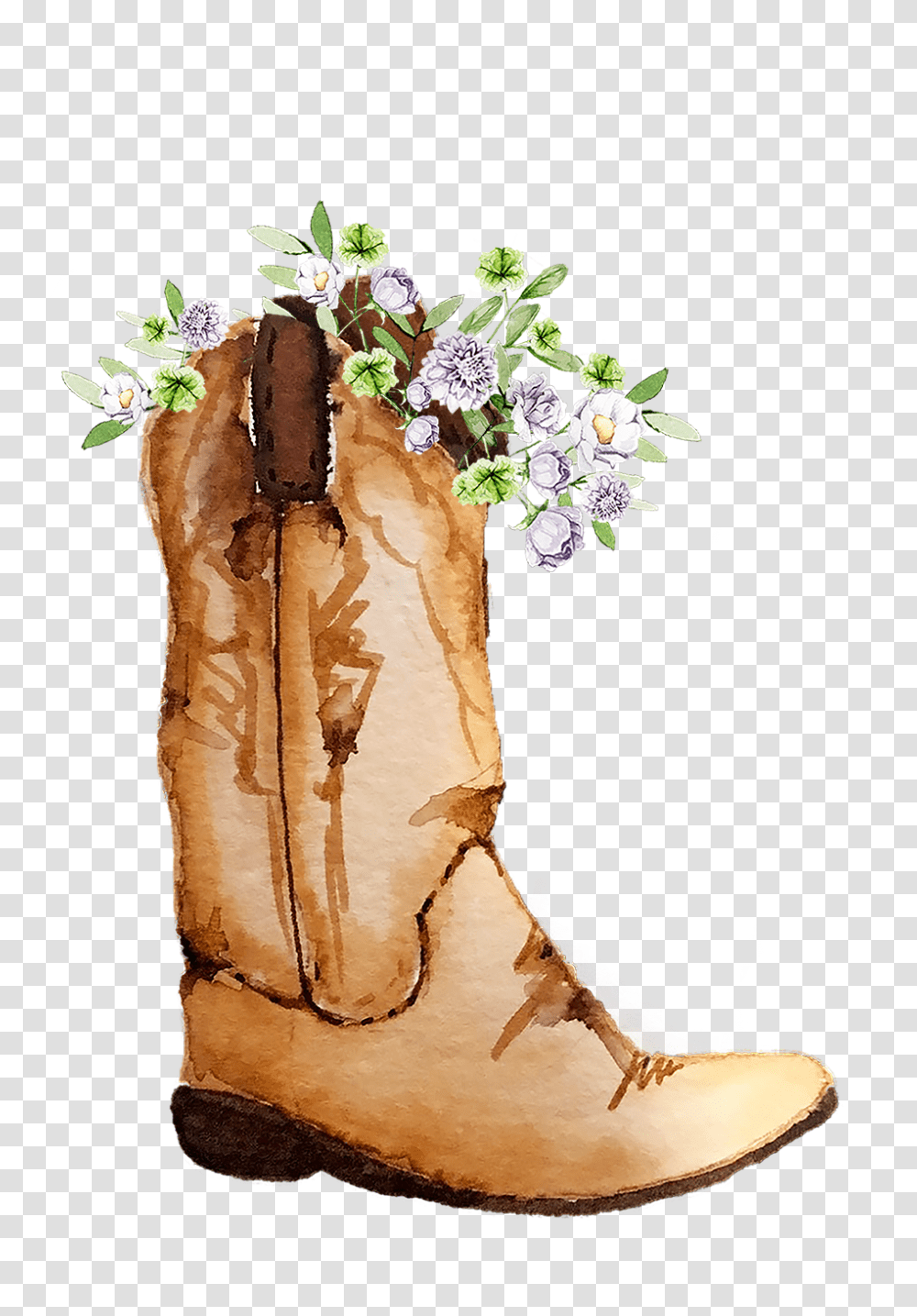 Detail Cowboy Boots Clipart Png Nomer 23