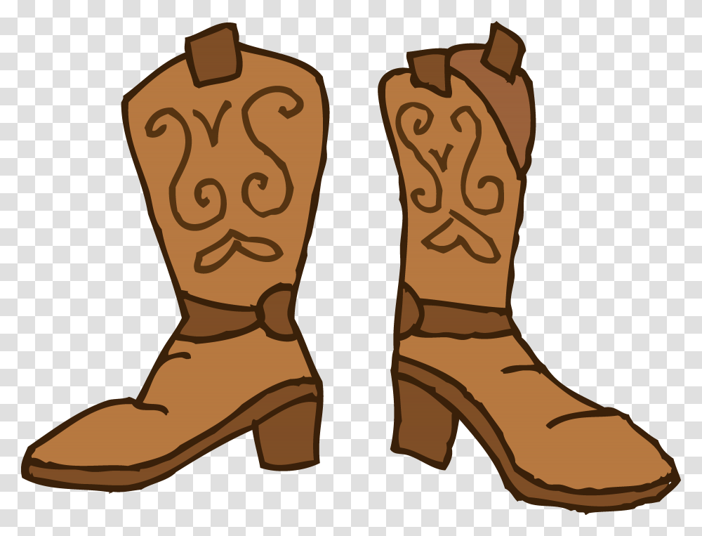 Detail Cowboy Boots Clipart Png Nomer 29