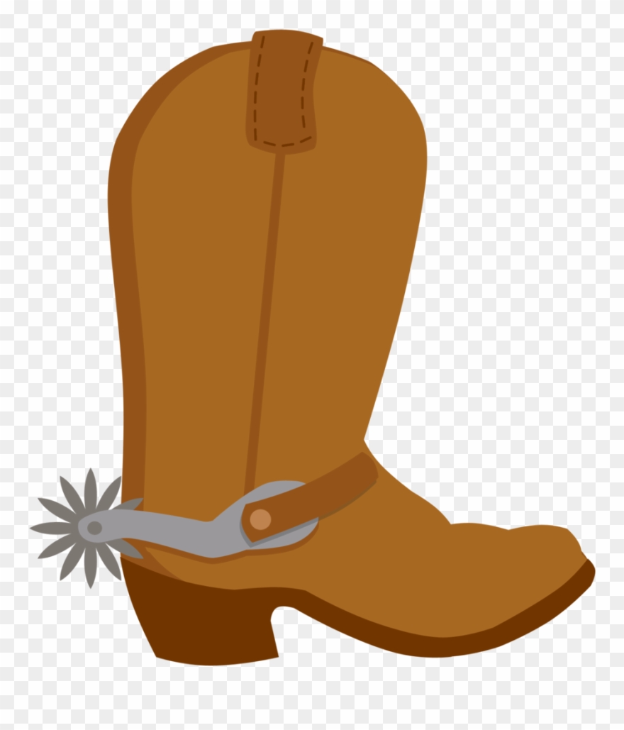 Detail Cowboy Boots Clipart Png Nomer 9