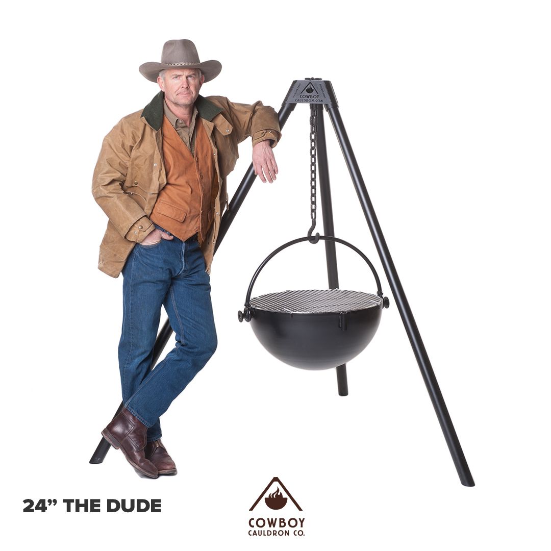 Detail Cowboy Cauldron Company Nomer 22