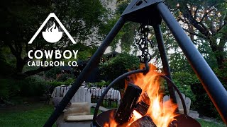 Detail Cowboy Cauldron Company Nomer 5