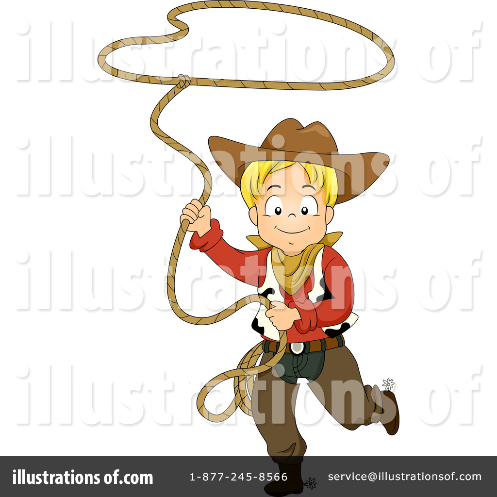 Detail Cowboy Clipart Free Nomer 13