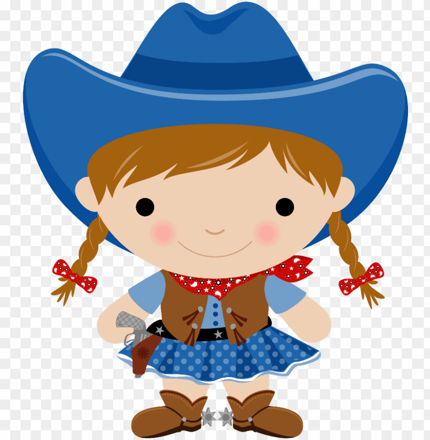 Detail Cowboy Clipart Free Nomer 15