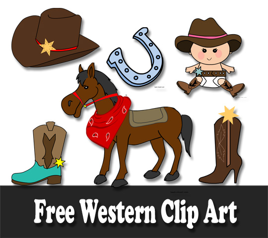 Download Cowboy Clipart Free Nomer 18