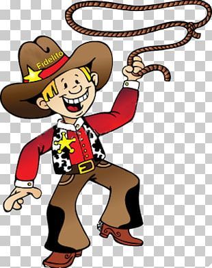 Detail Cowboy Clipart Free Nomer 26